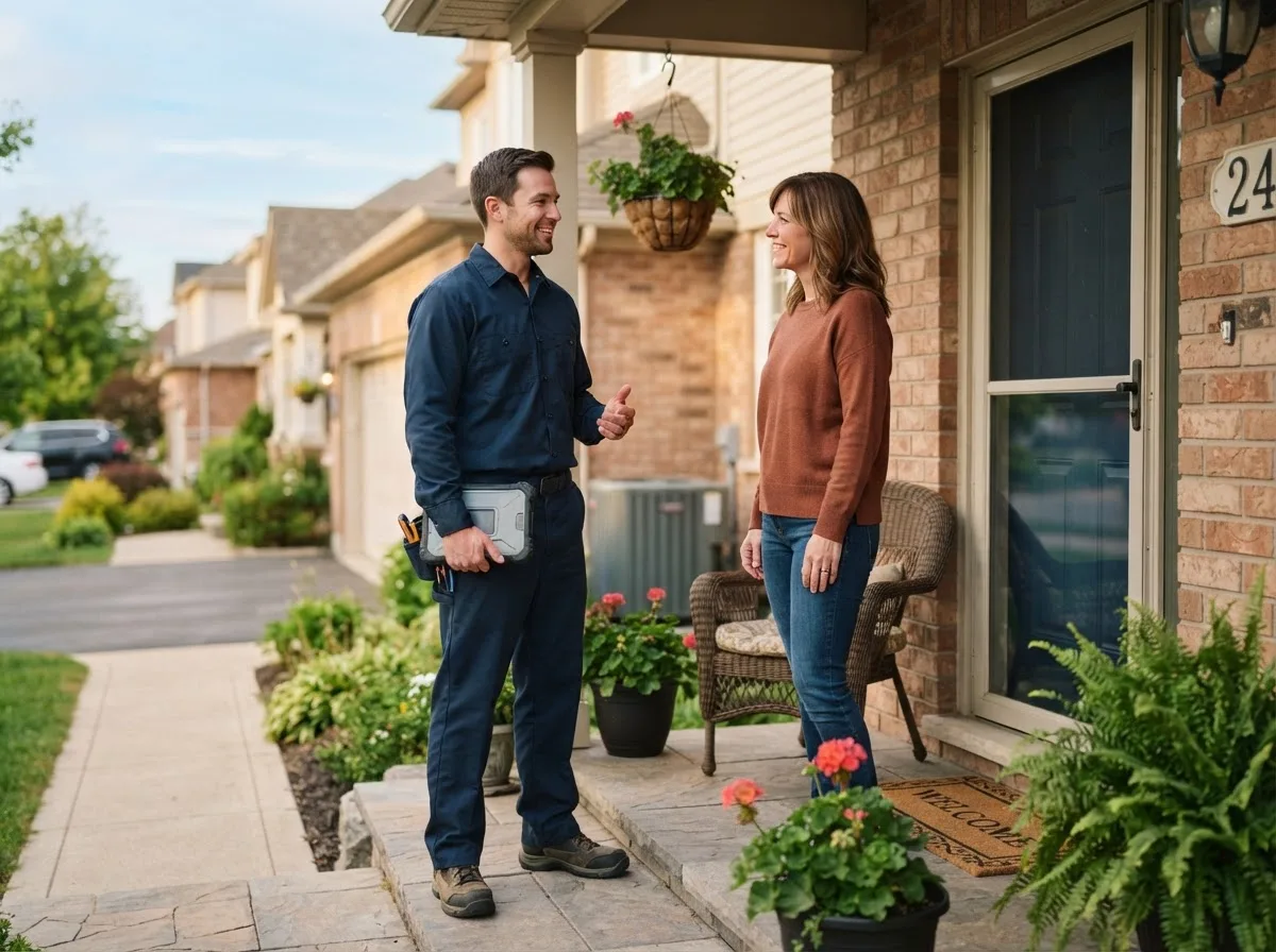 HVAC repair FAQs for Kershaw, SC